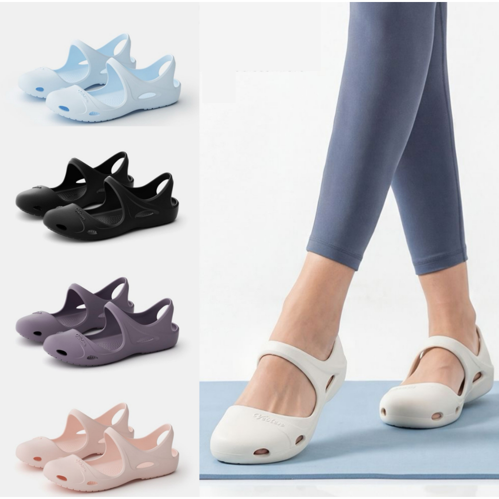 Yoga shoes, home shoes, yoga and Pilates training shoes, anti-slip, breathable, lightweight, outdoor