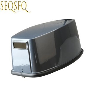 6J4-42610-A0-EJ Top cowling assy สําหรับ Yamaha เรือมอเตอร์ 2T 40HP 40J รุ่น 6J4-42610-A0 6J4-42610 
