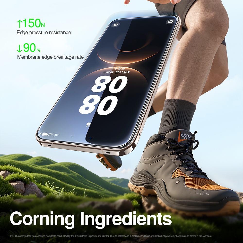 SmartDevil Dust-Free Chamber Quick ติดตั้ง AR Corning กระจกนิรภัยสําหรับ Huawei Mate 80 Pro Max/80Pro ความแข็งสูง Ultra-Shatterproof HD Anti-Reflector ราคา ถูกที่สุด ดีลบีเคเค แกลเลอรีภาพที่ 7