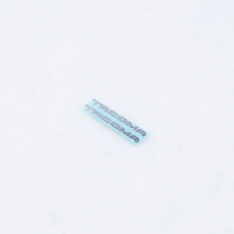 โลโก้ Fms 1/24 Tacoma Tacoma สําหรับตีนตะขาบ RC