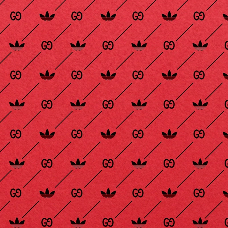 Kydex Sheet Thermoplastic Abstract Pattern สีแดงสําหรับปลอก DIY