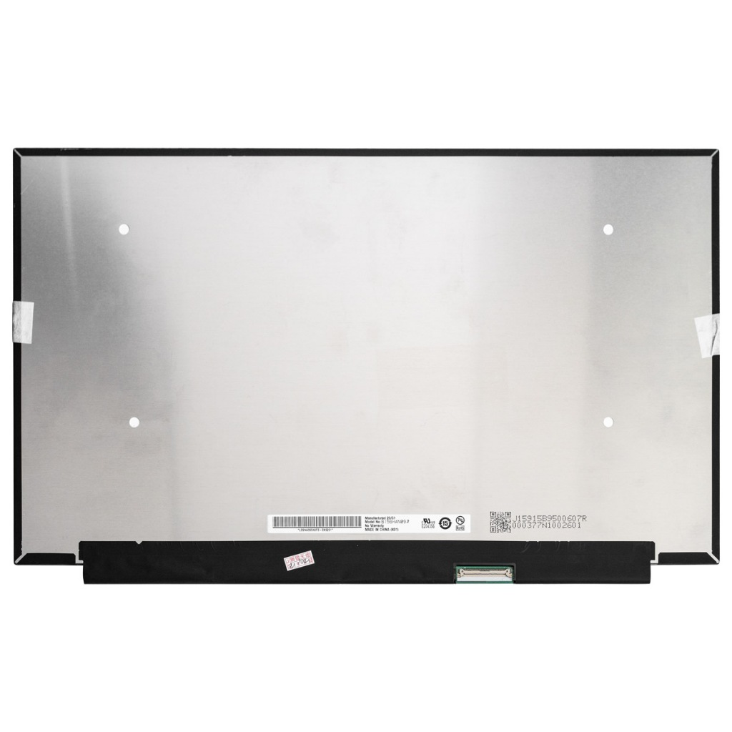 15.6 "แล็ปท็อปหน้าจอ LCD B156HAN09.2 Fit NV156FHM-NY4 LP156WFG-SPP1 สําหรับ Lenovo Legion 5-15ARH05H