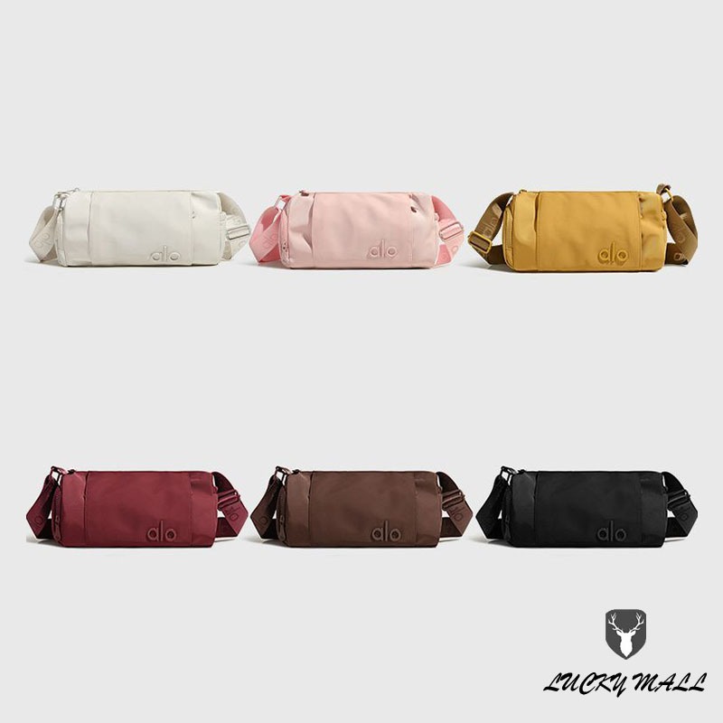 Pillow Bag กระเป๋าสะพาย Messenger Bag Boston Bag