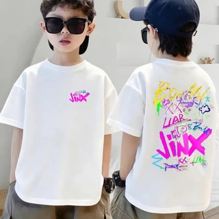 【จัดส่งตลอด24ชั่วโมง】Dekkry Baby หน้าร้อน เด็กผู้ชาย สไตล์เท่ แฟชั่นน่ารัก แขนสั้น เสื่อยืด ใส่สบาย ใส่ง่าย เสื้อเด็ก YG929