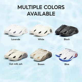 361 Degrees Whale 2 AG รองเท้าแตะบาส แยกส่วนได้ ก้นนุ่ม ยืดหยุ่น กลิ่นไม่เกิด ผ่อนคลายหลังเล่นบาส แอรอน กอร์ดอน สไตล์เท่ 672421103