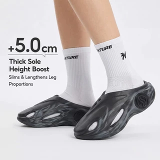 361 Degrees Whale 2 AG รองเท้าแตะบาส แยกส่วนได้ ก้นนุ่ม ยืดหยุ่น กลิ่นไม่เกิด ผ่อนคลายหลังเล่นบาส แอรอน กอร์ดอน สไตล์เท่ 672421103