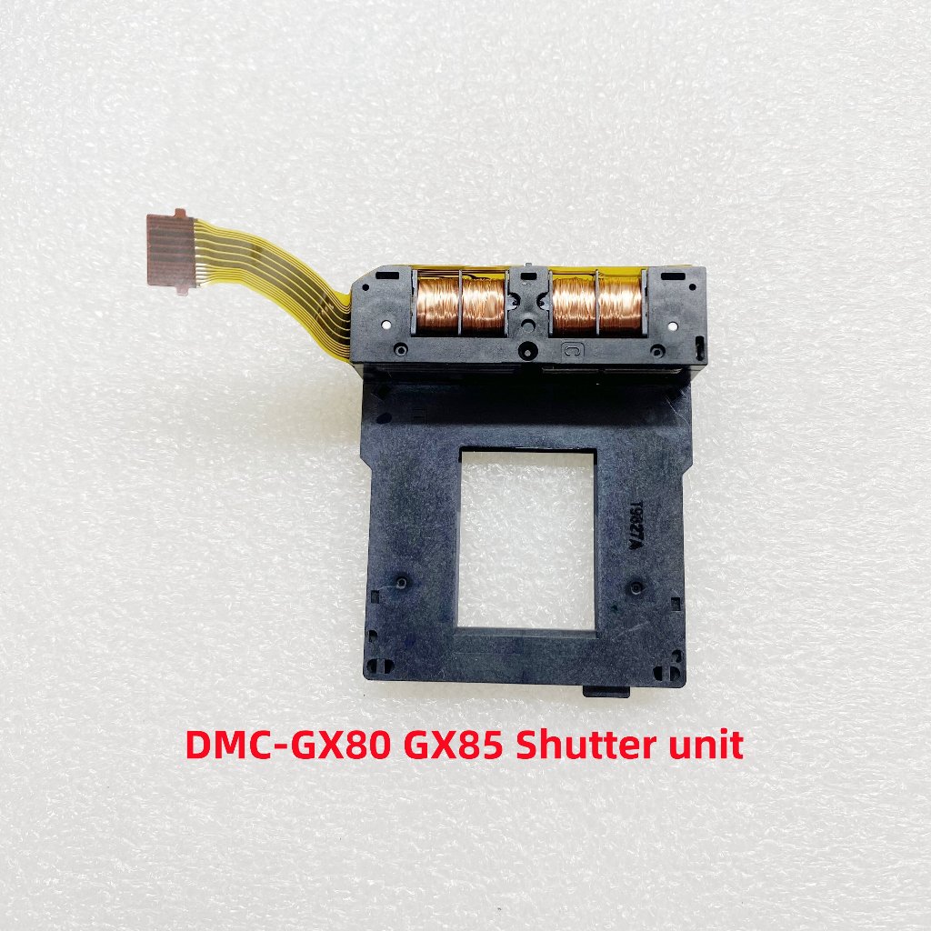 ใหม่อะไหล่ซ่อมสําหรับ Panasonic Lumix DMC-GX80 DMC-GX85 GX80 GX85 G90 G95 GX9 GX7II gx7 ii ชุดชัตเตอ