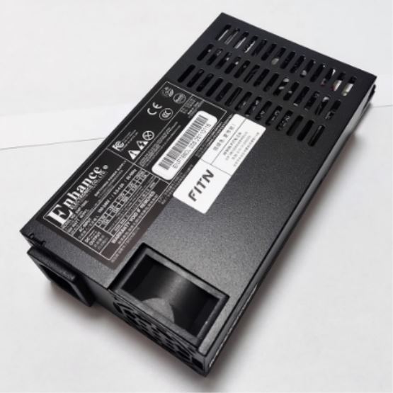 ENHANCE FLEX-ATX 1U PSU 80+ หน่วยจ่ายไฟ
