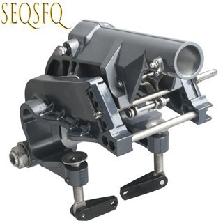 63V-4331-00 ตัวยึดหมุนนอกพร้อม Transom Clamp Assy สําหรับ Yamaha ชิ้นส่วนนอก Parsun 2 จังหวะ 9.9 15H