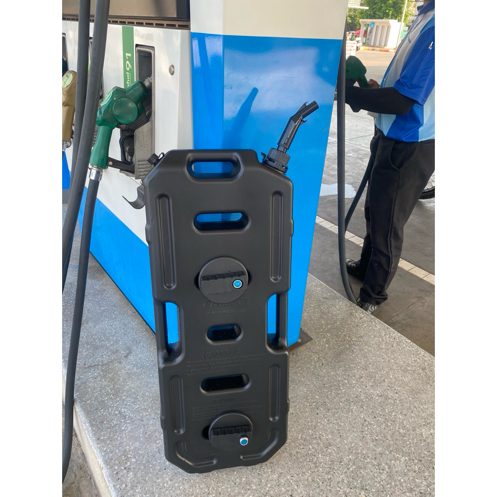 ถังน้ำมันสำรอง 20 ลิต Rally tank gass water 🔥 ราคา ไม่แพง ( ส่งไว 1-2 วัน )