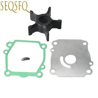 17400-90J20-00 ปั๊มน้ําชุดใบพัดสําหรับ Suzuki Outboard DF 90 115 140 มอเตอร์ 17400-90J00 17400-90J01