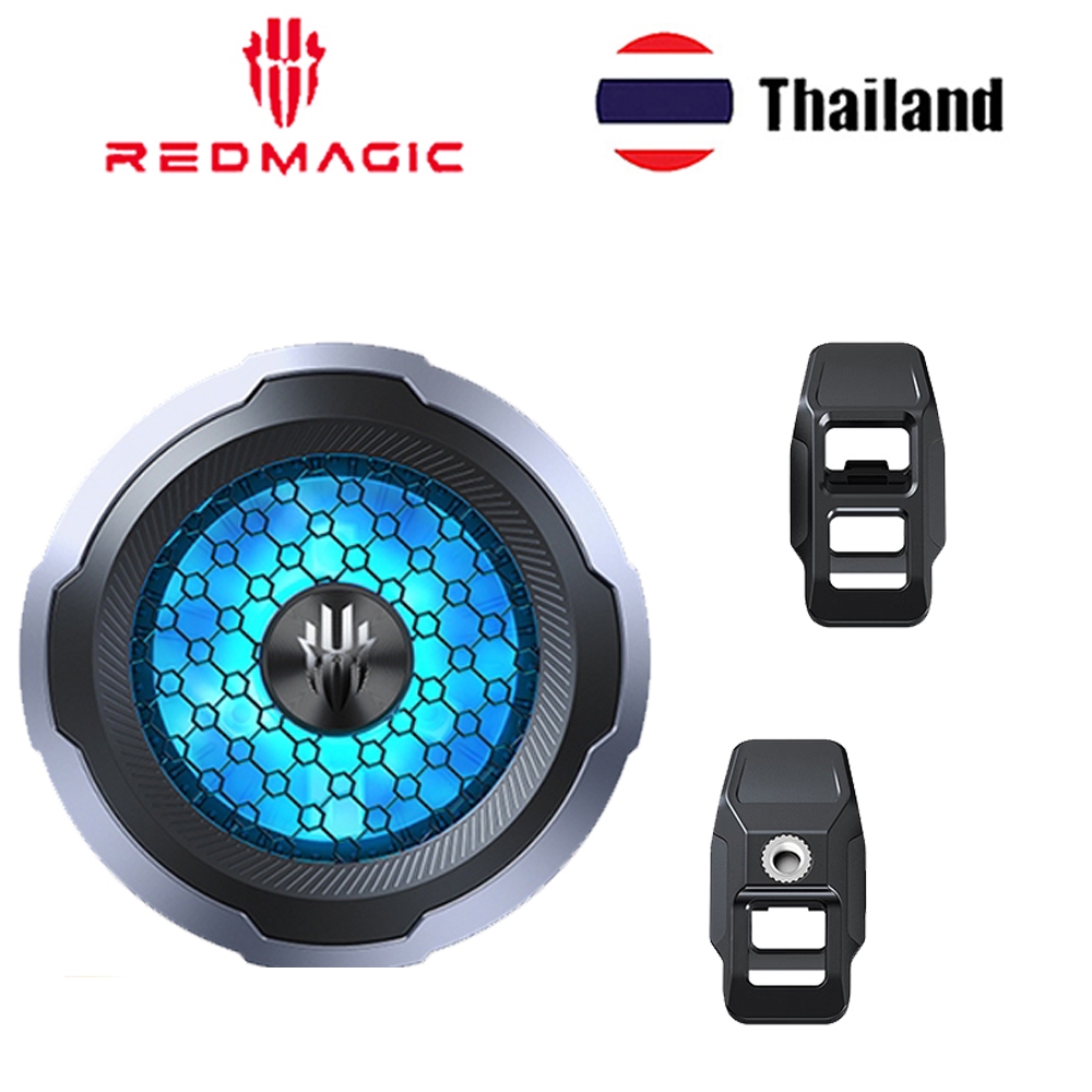 Nubia Redmagic Cooler 8 Air Cooler 6Magnetic Phone Cooler Semiconductor พัดลมระบายความร้อนสําหรับเล่