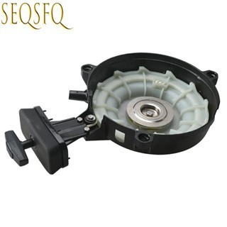6F5-W1571-02-00 6F5-W1571 Starter Assy สําหรับ Yamaha 2-Stoke 40HP เครื่องยนต์นอก E40G E40J 6F5-W157