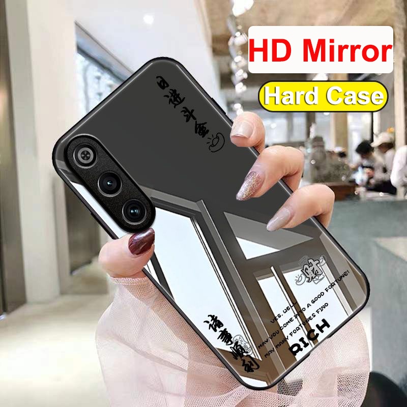 สําหรับ Nubia Red Magic 10 Air Case NX789J NX779J 5G HD กระจก Hard ปกหลังสําหรับ Nubia Red Magic 10A