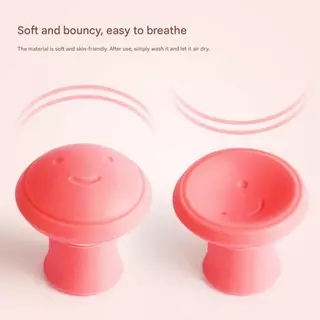 Face Lifter Skin Firming V Shape Exerciser ล้างทําความสะอาดได้ซิลิโคน Face และ Jaw Stretcher ปากออกกําลังกาย Breathe Training Ball Facial Slimming เครื่องมือ Double Chin RemoverFacial Masseter