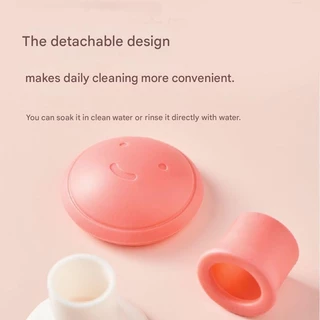 Face Lifter Skin Firming V Shape Exerciser ล้างทําความสะอาดได้ซิลิโคน Face และ Jaw Stretcher ปากออกกําลังกาย Breathe Training Ball Facial Slimming เครื่องมือ Double Chin RemoverFacial Masseter