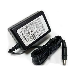 12V 1.5A แหล่งจ่ายไฟสําหรับ Yamaha PSR-F51 PSR 125 F50 223 233 243 PA-150B PA-130B PB-150B YDP-142 YDP-143 YDP-163/163/163 ออร์แกนอิเล็กทรอนิกส์