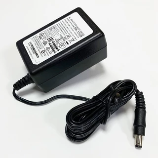 12V 1.5A แหล่งจ่ายไฟสําหรับ Yamaha PSR-F51 PSR 125 F50 223 233 243 PA-150B PA-130B PB-150B YDP-142 YDP-143 YDP-163/163/163 ออร์แกนอิเล็กทรอนิกส์