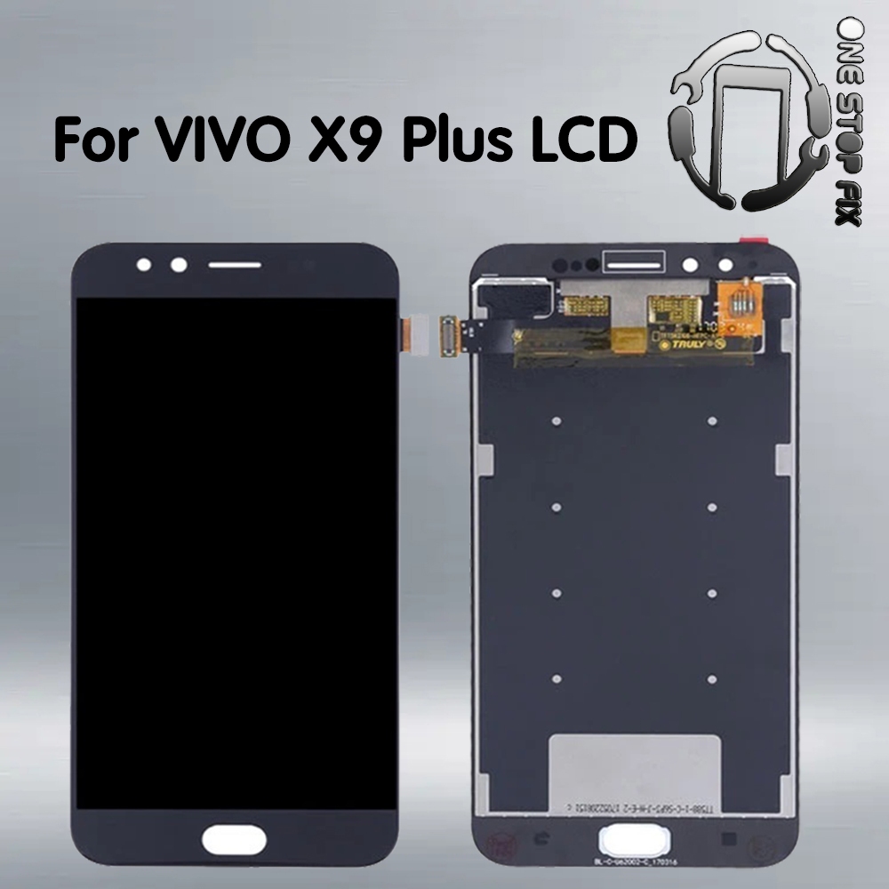 สําหรับ VIVO X9 / X9 Plus / X9S plus จอแสดงผล LCD และชุดแผงสัมผัส