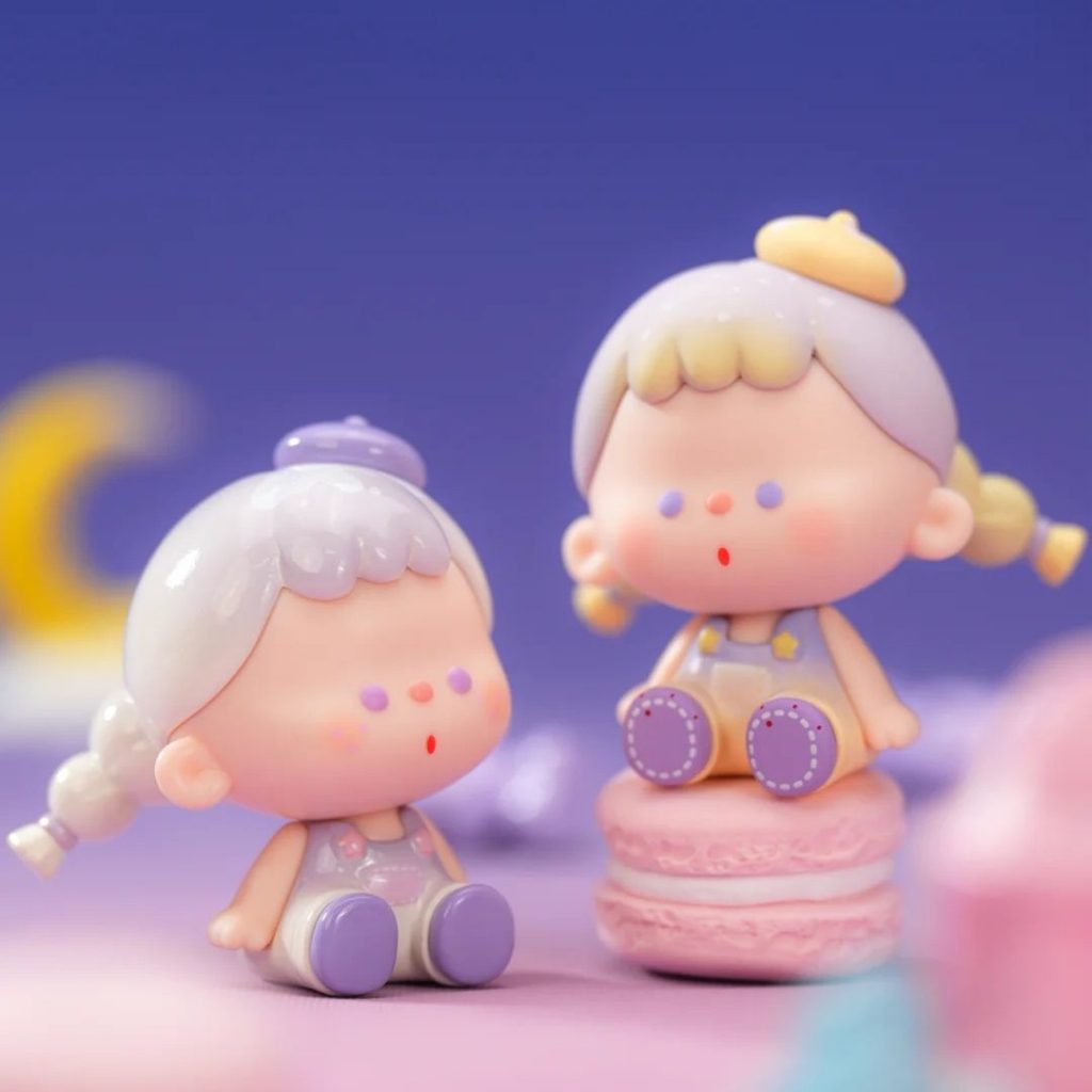 🚚พร้อมส่ง🚚1 สุ่ม💘 Vuuyoo Professional Dreamer & Sweet Time Mystery Box