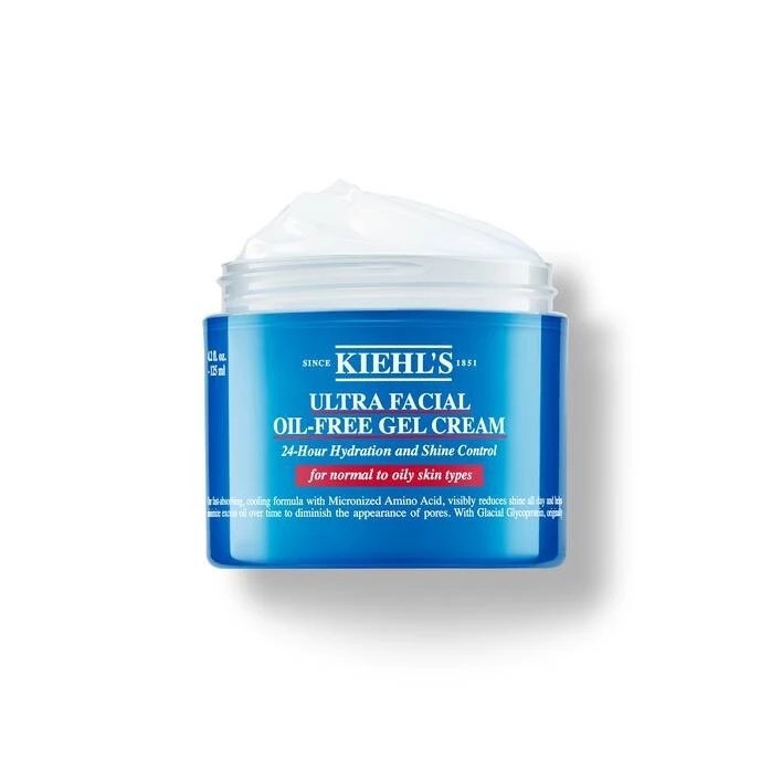 Kiehls Ultra Facial Oil-Free Gel Cream 125ml