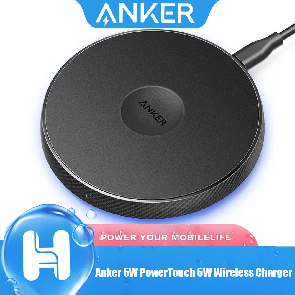 Anker A2516 PowerTouch เครื่องชาร์จไร้สาย 5W