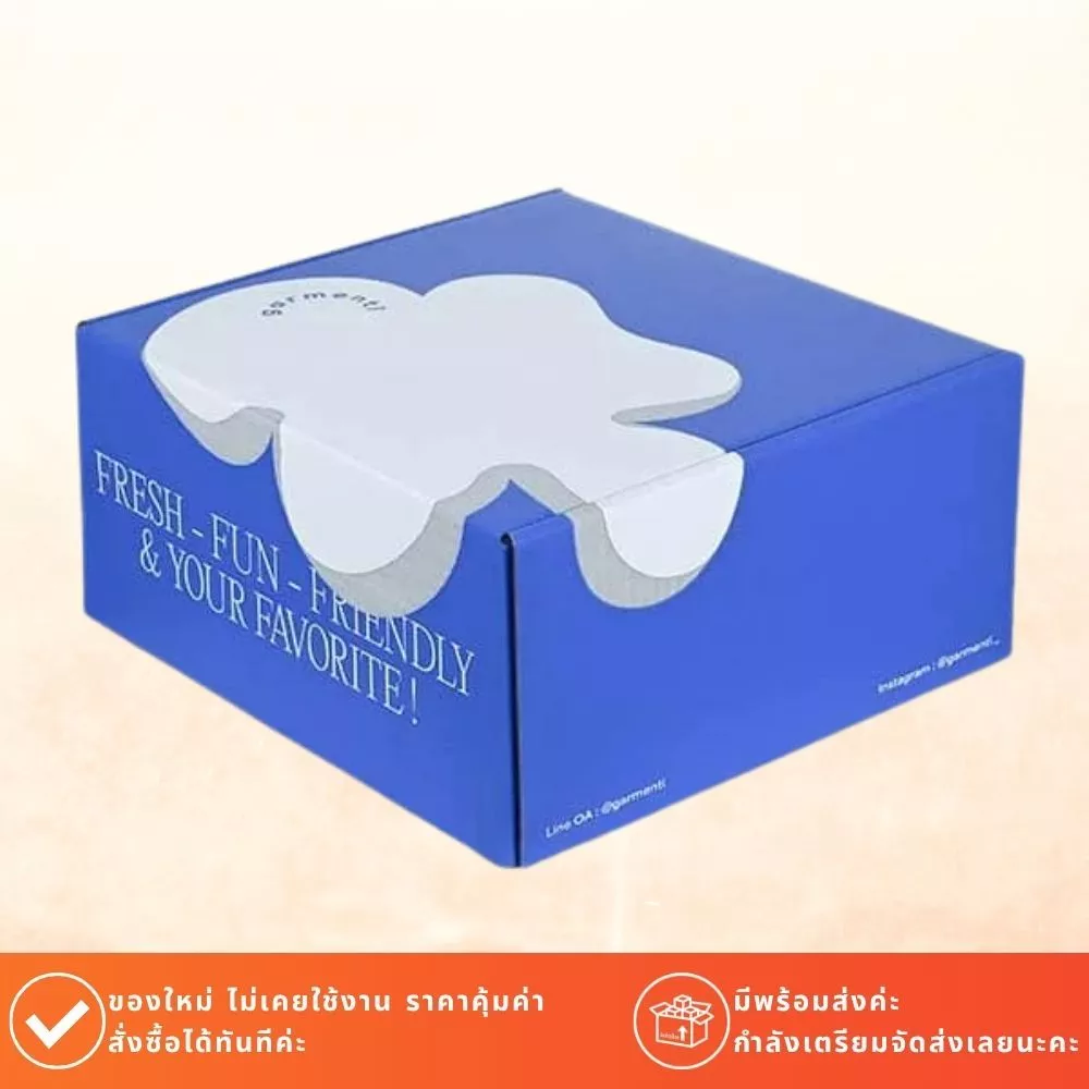 กล่องกระดาษ กล่องบรรจุภัณฑ์กระเป๋า ให้เป็นของขวัญสําหรับผู้ที่ซื้อกระเป๋า ไม่ได้ขายแยกต่างหาก