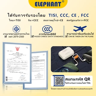 Power Bank [Qi2 CCC] พาวเวอร์แบงค์ความเร็วสูง PD35W 20000mAh พร้อมสายข้อมูลถอดได้