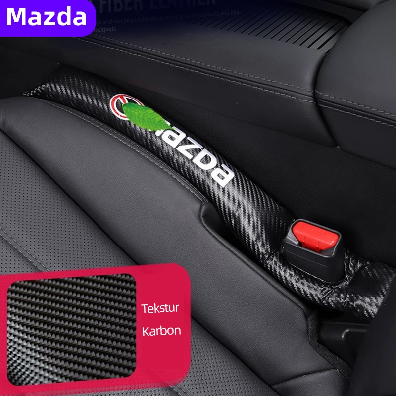 Mazda 3/2/6 Mazda Cx5/cx30/cx3 Cx8 Mazd 6 ที่นั่ง ช่องว่าง กันรั่ว มาสด้าใหม่ ชิ้นส่วนดัดแปลง ชิ้นส่