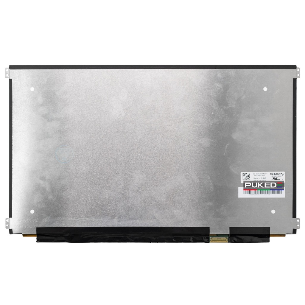 15.6 "4K slim LED หน้าจอ LCD LQ156D1JW02 LQ156D1JW03 LQ156D1JW04 LQ156D1JW06 UHD 3480x2160 EDP 40pin
