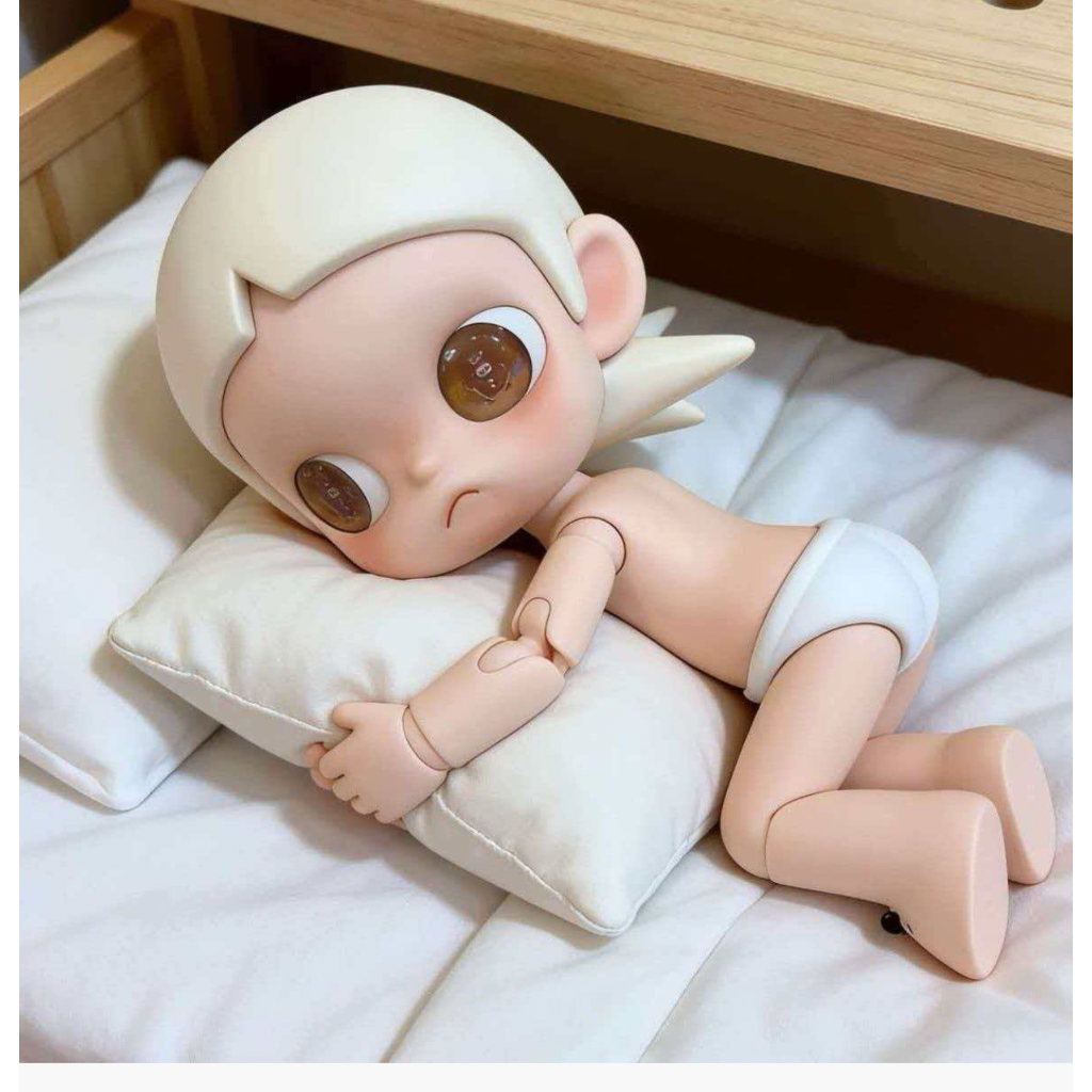 [รุ่นมาตุภูมิ] Wherever You Go Zsga Gazi Sister Single Baby 1/8 Action Figure Generation Gift Doll สินค้าจํานวนมากมีข้อบกพร่องเล็กน้อย ราคา ถูกที่สุด ดีลบีเคเค แกลเลอรีภาพที่ 9