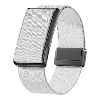 สายรัดไนลอนหัวเข็มขัดแม่เหล็กห่วงสร้อยข้อมืออุปกรณ์เสริมสําหรับ Amazfit Helio Strap