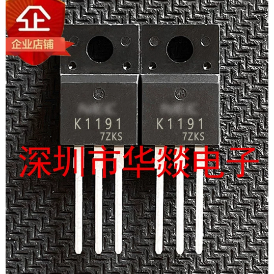 5PCS TO-220F K1191 2SK1191 K2466 2SK2466 2SK3160 K3160 K4005 2SK4005 2SK3566 K3566 2SK3677 K3677 K36