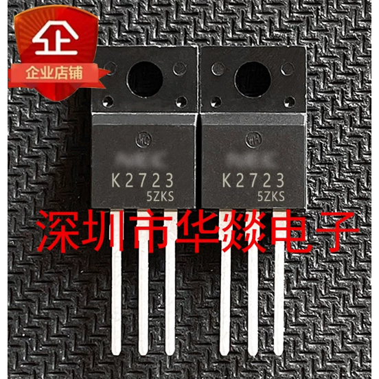 5PCS TO-220F 2SK2723 K2723K3469 2SK3469 K2043 2SK2043 2SK3568 K3568 2SK1305 K3679 2SK3679 MOS field 