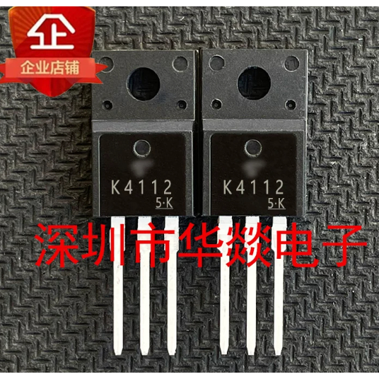 5PCS TO-220F K4112 2SK4112 K3562 2SK3562 K2129 2SK2129 K3564 2SK3564 2SK2508 K2508 K2750 2SK2750 MOS