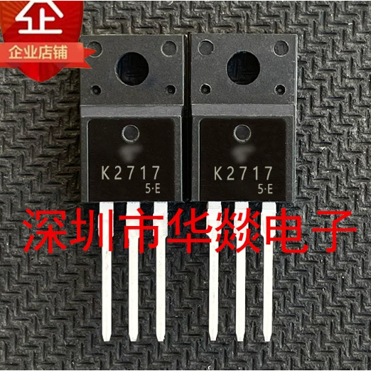 5PCS TO-220F 2SK2717 K2717 2SK2131 K2131 K2378 2SK2378 K4097 2SK4097 K3264 K4013 2SK4013 MOS field e