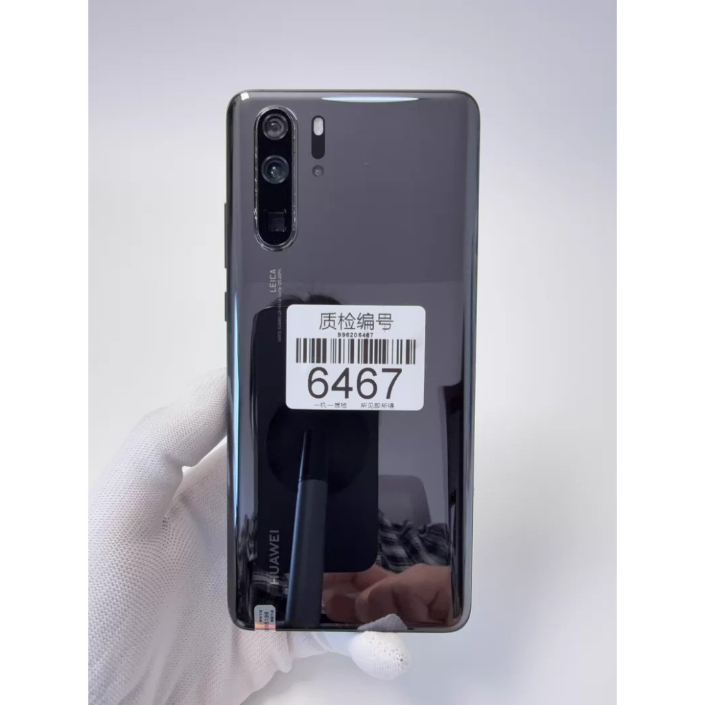 Huawei P30 Pro (4G)สมาร์ทโฟนปลดล็อคโทรศัพท์มือสองต้นฉบับสภาพดี