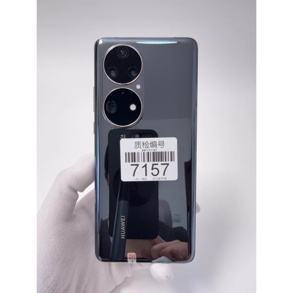 Huawei P50 Pro (4G) Kirin 9000 /สมาร์ทโฟนปลดล็อก 256GB 512GB ทุกสีสภาพดีโทรศัพท์มือสองต้นฉบับ