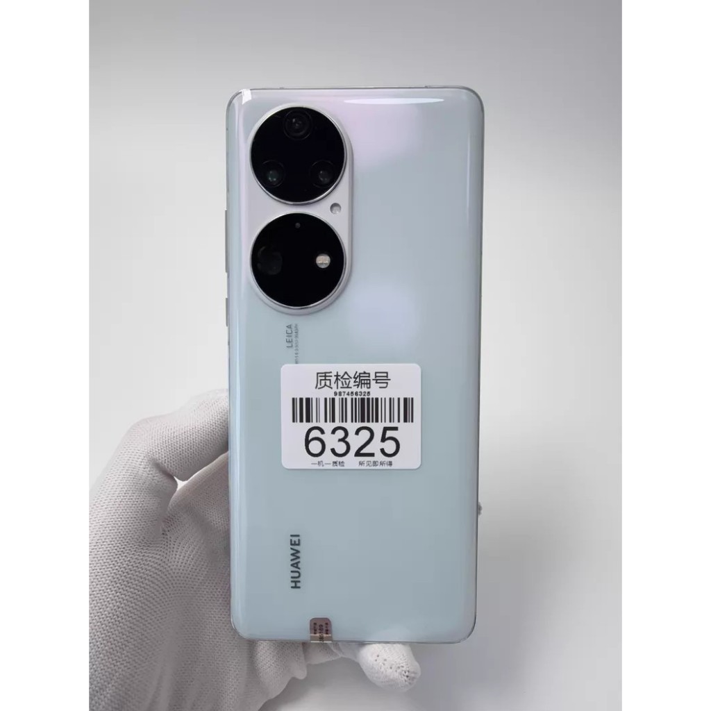 Huawei P50 Pro (4G) Snapdragon 888 /สมาร์ทโฟนปลดล็อก 256GB 512GB ทุกสีสภาพดีโทรศัพท์มือสองต้นฉบับ