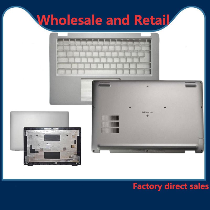 Dell Latitude 5420 E5420 A เปลือก C เปลือก D เปลือก 063DTN A20697 0Y9M1C