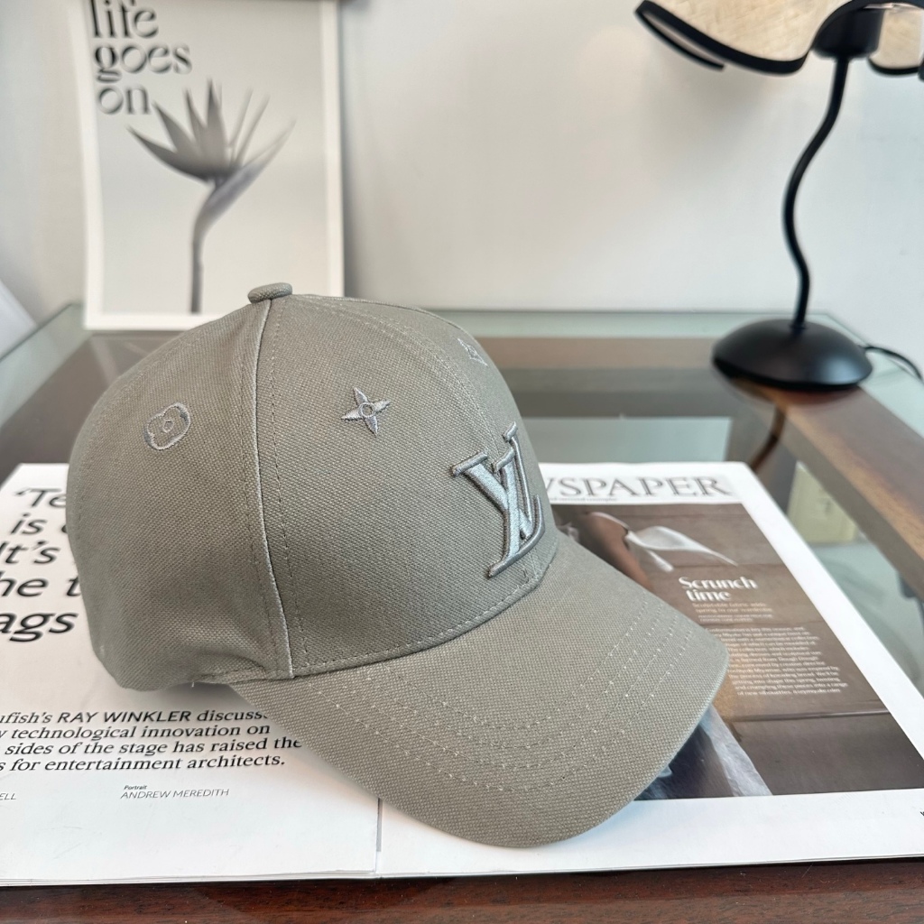 Unisex Four Seasons All-Match LV.หมวกเบสบอล