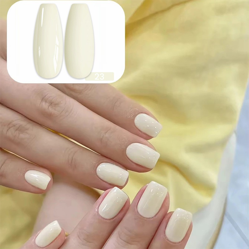 UR SUGAR 7ml 107 สีเล็บเจลโปแลนด์คริสต์มาสสีแดงสีชมพูสีเขียวติดทนนาน Varnis กึ่งถาวรสําหรับเล็บ