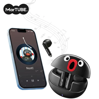 MarTUBE Pingu Bluetooth Earbuds Wireless หูฟังบลูทูธ