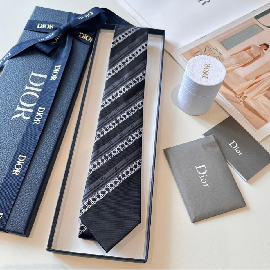 Men Fashion Casual All-Match DR.Tie