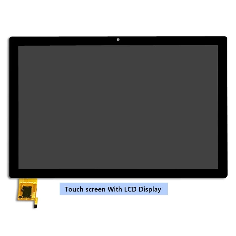 ใหม่ 10.1 นิ้วหน้าจอสัมผัสแผง Digitizer หน้าจอแก้วจอแสดงผล lcd สําหรับ Teclast M40 TLA007 เปลี่ยน DH