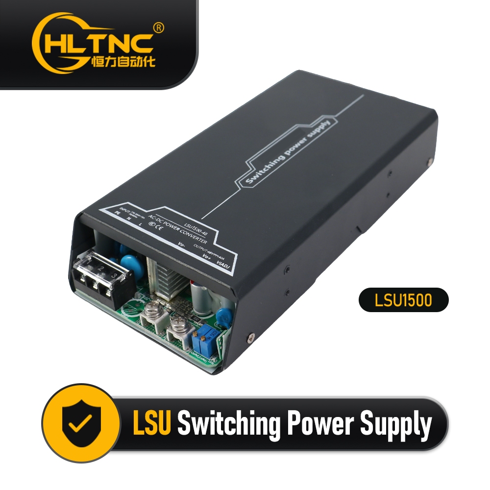 แหล่งจ่ายไฟ1500w 1.5KW จ่ายไฟให้ระบบ อุปกรณ์ไฟฟ้า HLTNC