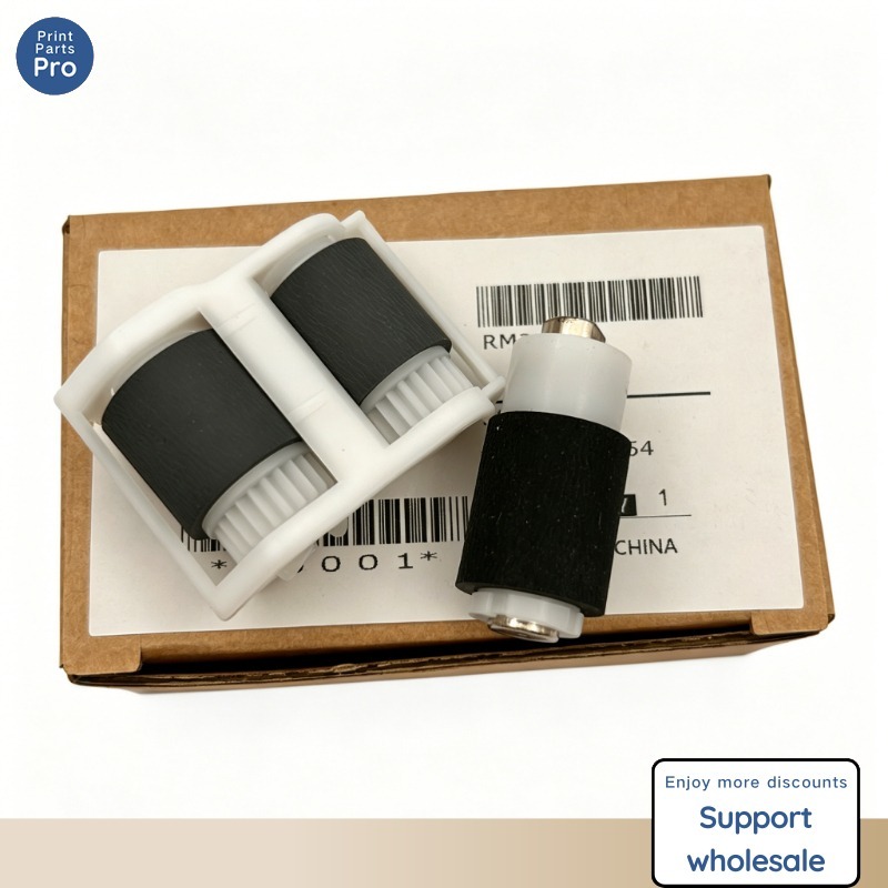 ชุดลูกกลิ้งป้อนกระดาษต้นฉบับสําหรับ HP M277dw M477fdw M377fdw M254dw M252n RM2-5576
