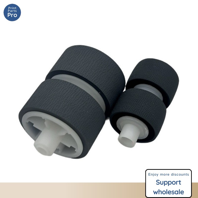 ชุดลูกกลิ้งแลกเปลี่ยนเดิมสําหรับ Canon DR C125 C125W C225 C225W II