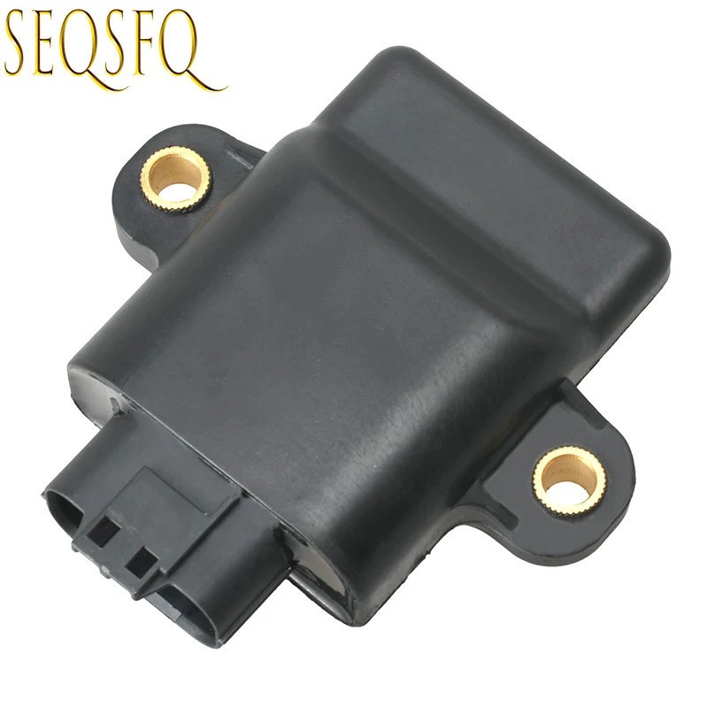 6AH-85540 CDI หน่วย ASSY 6AH-85540 สําหรับ YAMAHA 4 จังหวะ 15HP 20HP เครื่องยนต์นอกเรือมอเตอร์ F15 F