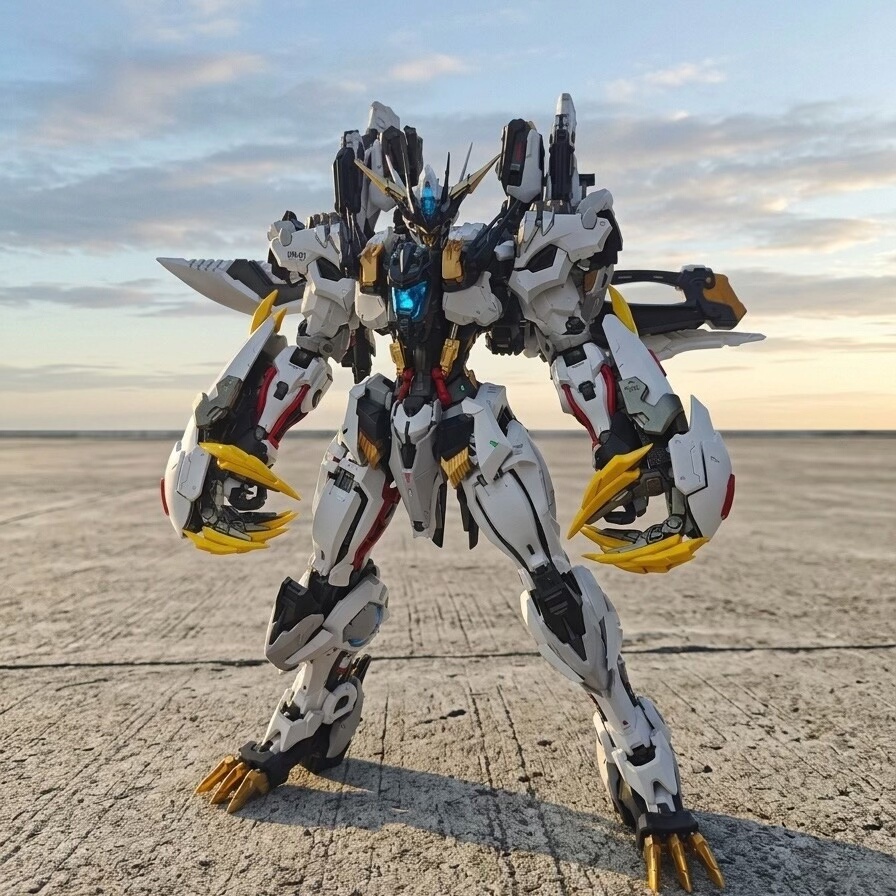 [สตูดิโอเล่นโมเดล Qingshan]INERA+ FNR009 Fenrir ZEROPLAN ขั้วต่อหางกรงเล็บ ชิ้นส่วนดัดแปลงเรซิน